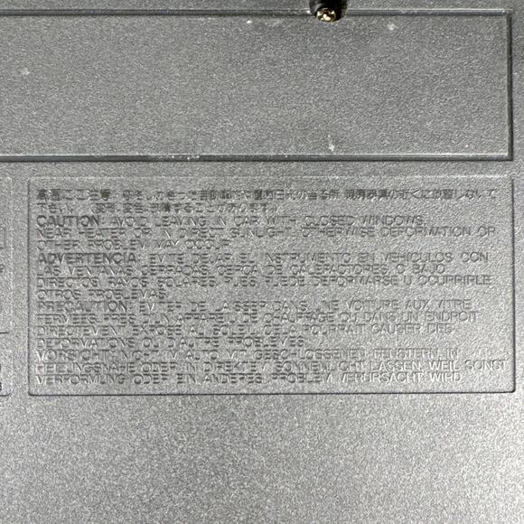 1987 Yamaha PortaSound PSS-130 VINTAGE Electronic Keyboard Japan Works - Picture 11 of 13